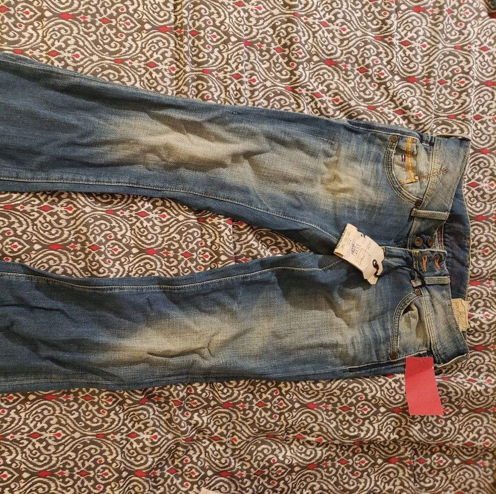 Tommy Hilfiger women jeans